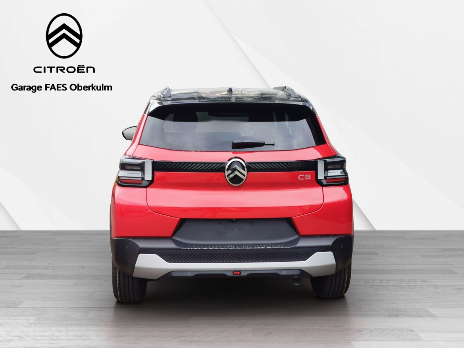 CITROEN C3 1.2 Hybrid Max, Hybride Léger Essence/Électricité, Voiture de démonstration, Automatique - 5