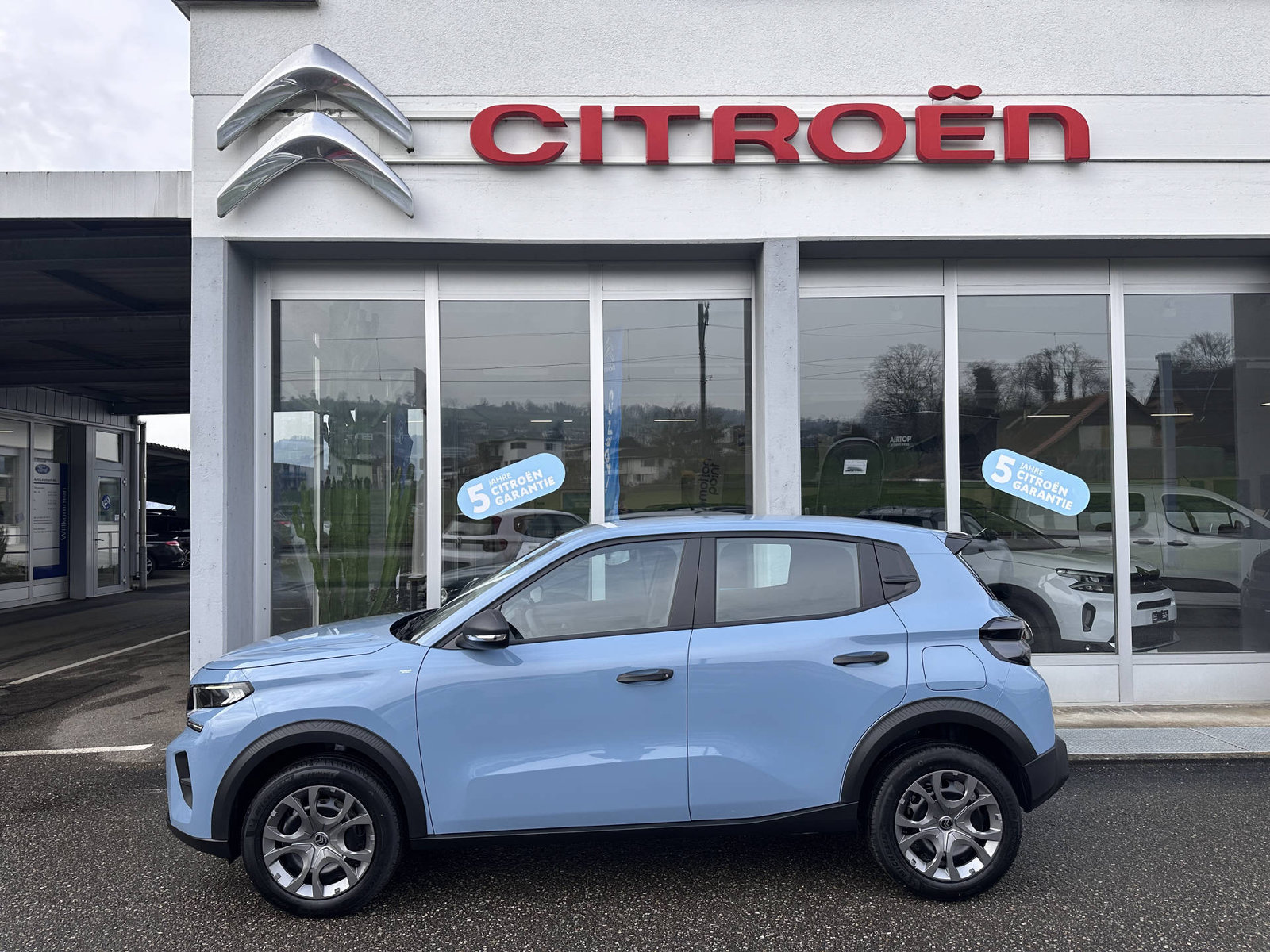 CITROEN C3 1.2 Turbo You, Petrol, Ex-demonstrator, Manual - 2