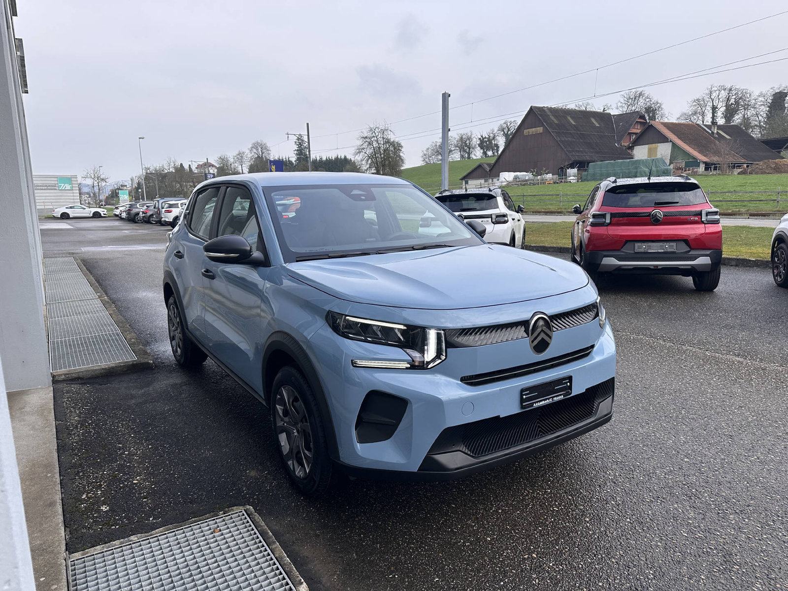 CITROEN C3 1.2 Turbo You, Petrol, Ex-demonstrator, Manual - 5