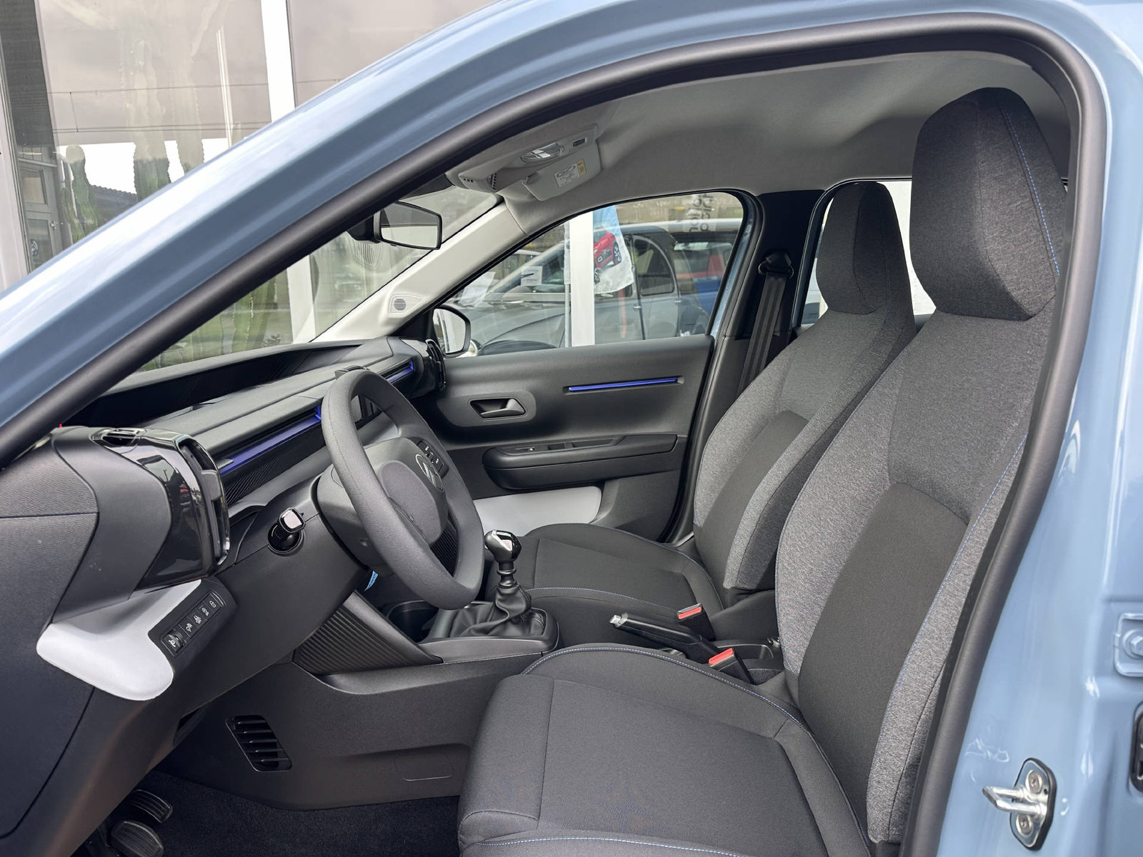 CITROEN C3 1.2 Turbo You, Petrol, Ex-demonstrator, Manual - 6