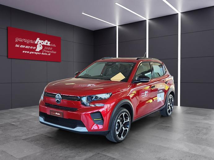 CITROEN C3 1.2 MHEV Plus DCS6, Hybride Léger Essence/Électricité, Voiture de démonstration, Automatique