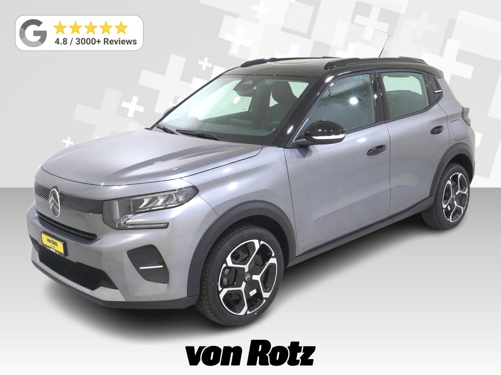 CITROEN C3 1.2 Turbo You+