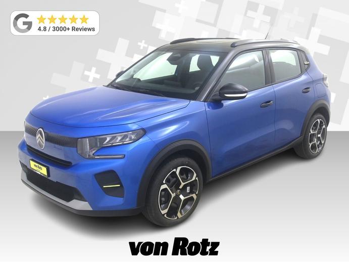 CITROEN C3 1.2 Hybrid You+, Mild-Hybrid Benzin/Elektro, Vorführwagen, Automatik