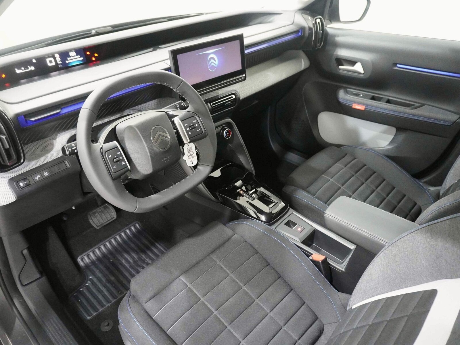 CITROEN C3 1.2 Hybrid You+, Hybride Leggero Benzina/Elettrica, Auto dimostrativa, Automatico - 7