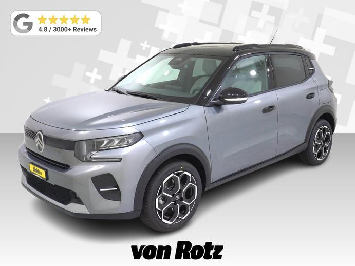 CITROEN C3 e-Max, Elektro, Vorführwagen, Automatik