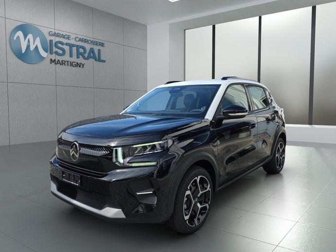 CITROEN e-C3 You+, Elektro, Vorführwagen, Automatik