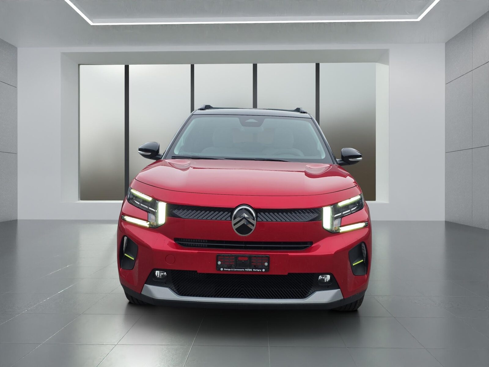 CITROEN C3 1.2 Hybrid Max, Mild-Hybrid Petrol/Electric, Ex-demonstrator, Automatic - 7