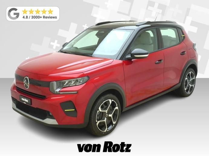 CITROEN C3 e-Plus, Électrique, Voiture de démonstration, Automatique