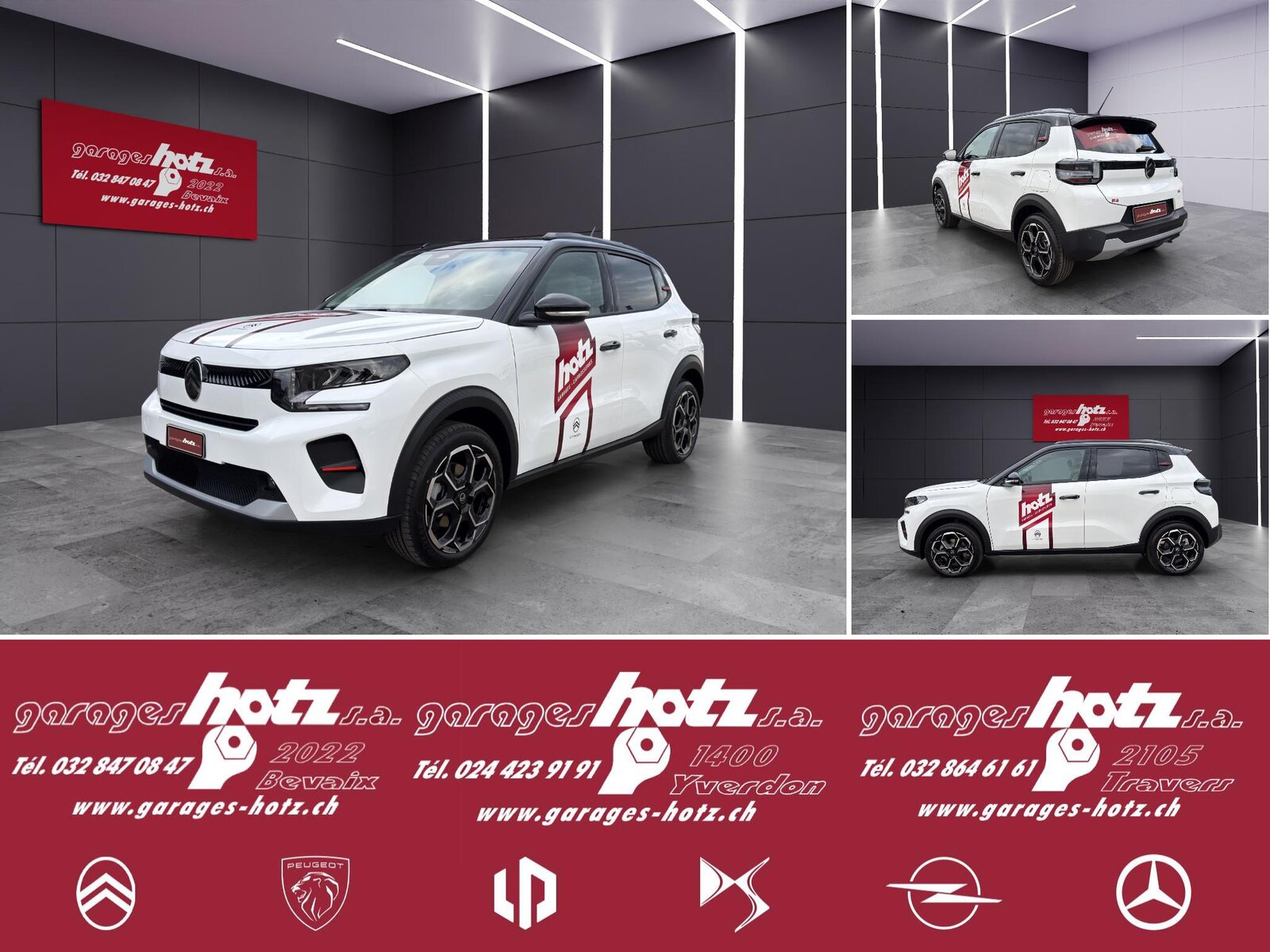 CITROEN C3 1.2 MHEV Max
