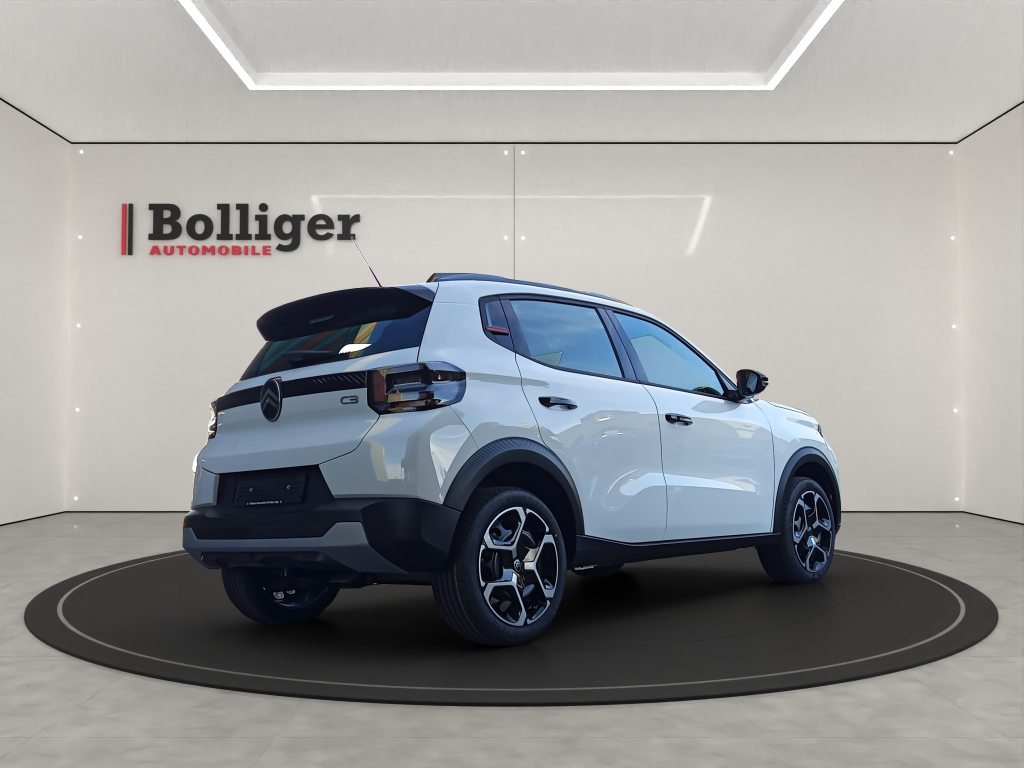 CITROEN C3 1.2 Turbo TONIC DCS6, Essence, Voiture de démonstration, Manuelle - 7
