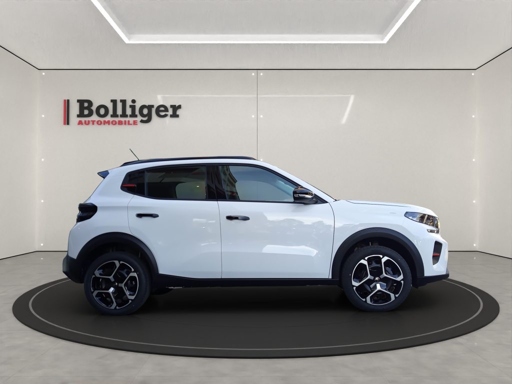 CITROEN C3 1.2 Turbo TONIC DCS6, Essence, Voiture de démonstration, Manuelle - 4