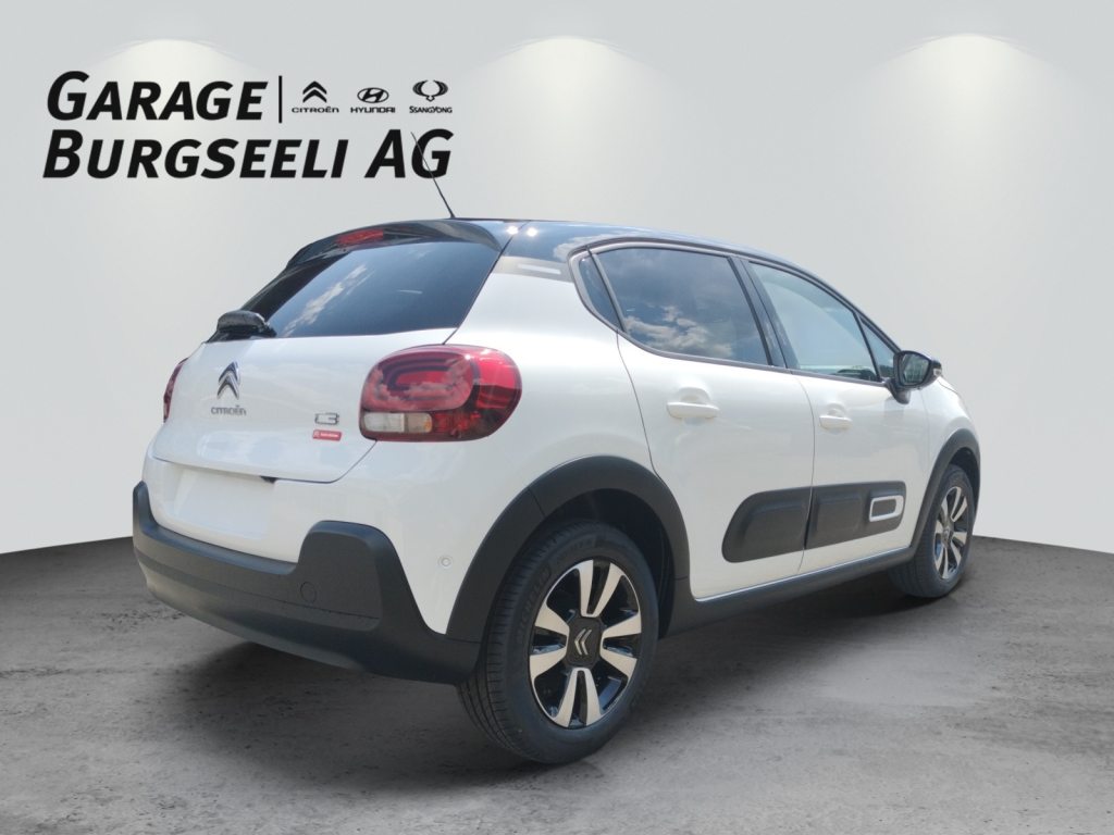 CITROEN C3 1.2 PureTech Swiss Edition+ S/S, Benzina, Auto dimostrativa, Manuale - 4