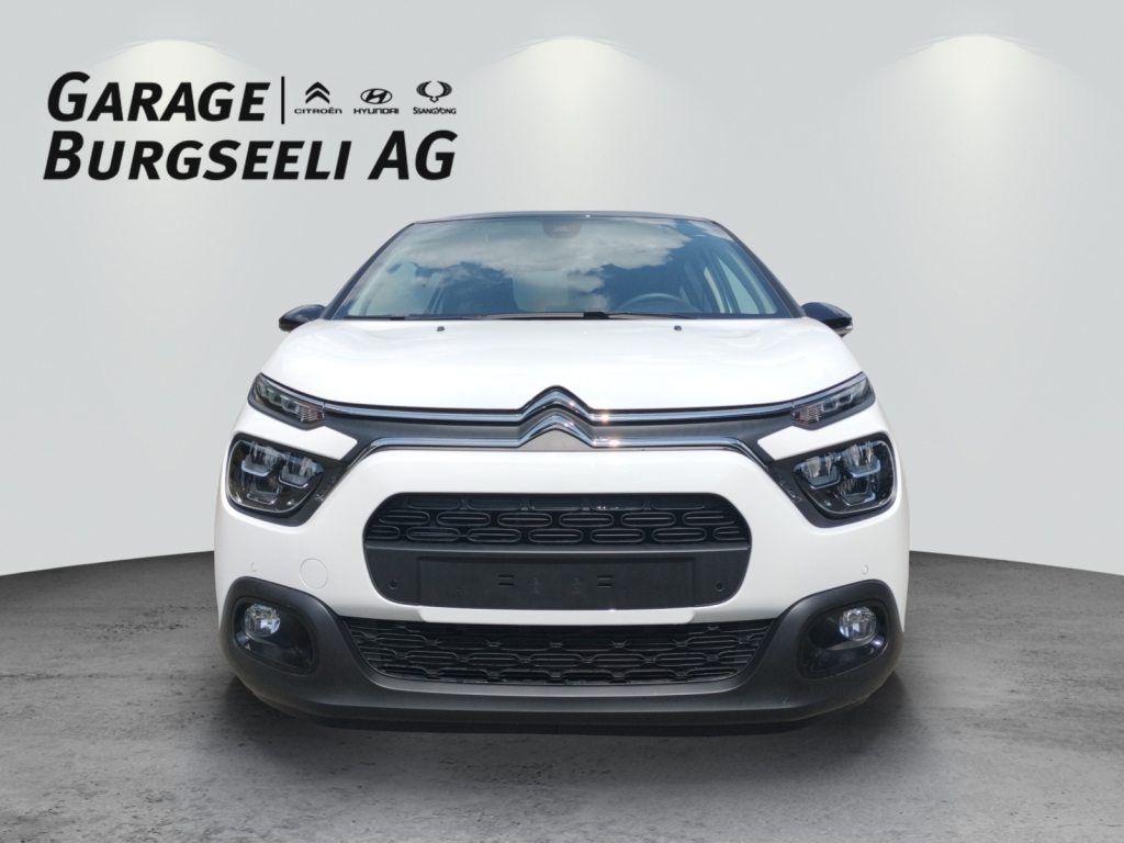 CITROEN C3 1.2 PureTech Swiss Edition+ S/S, Benzina, Auto dimostrativa, Manuale - 2