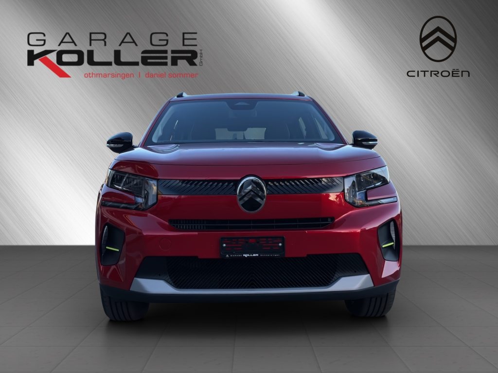 CITROEN C3 1.2 Hybrid Plus, Hybride Léger Essence/Électricité, Voiture de démonstration, Automatique - 2