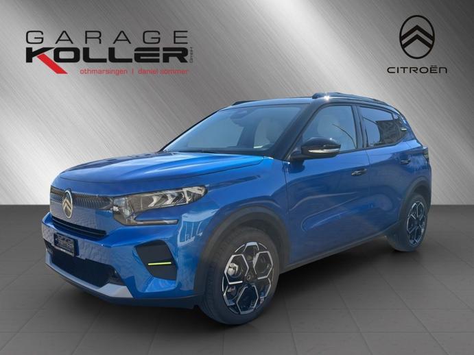 CITROEN C3 1.2 Hybrid Max, Hybride Leggero Benzina/Elettrica, Auto dimostrativa, Automatico