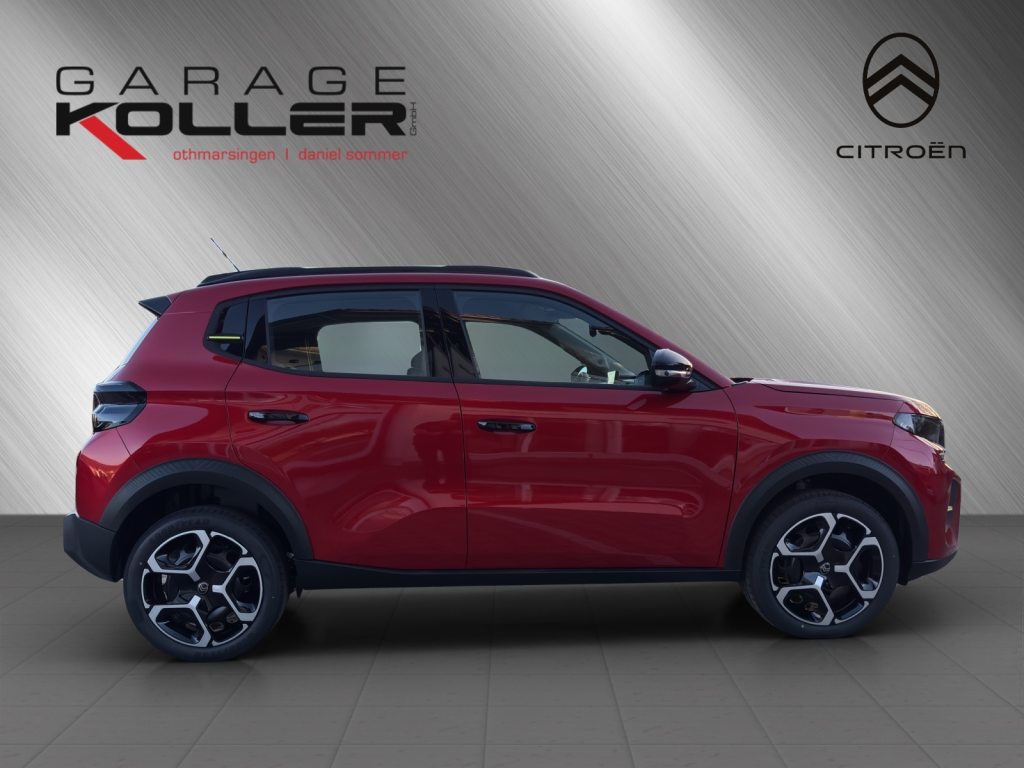 CITROEN C3 1.2 Hybrid Plus, Hybride Léger Essence/Électricité, Voiture de démonstration, Automatique - 7
