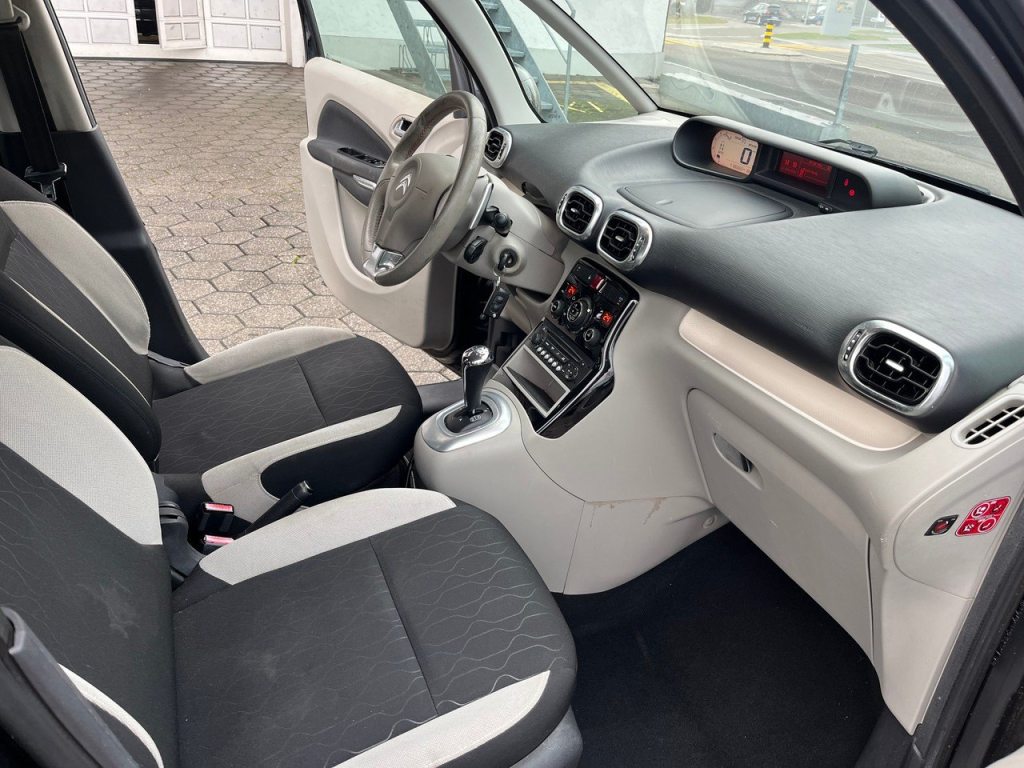 CITROEN C3 PICASSO 1.6 e-HDi 90 Rossignol EGS, Diesel, Occasioni / Usate, Automatico - 7