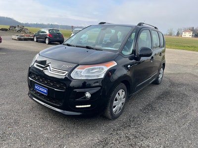CITROEN C3 PICASSO 1.6 e-HDi 90 Rossignol EGS, Diesel, Occasioni / Usate, Automatico - 2