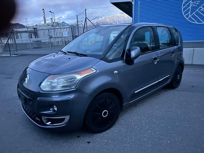 CITROEN C3 Picasso 1.6i 16V Exclusive, Petrol, Second hand / Used, Manual