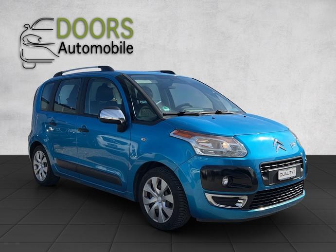 CITROEN C3 Picasso 1.6i 16V Exclusive, Petrol, Second hand / Used, Manual