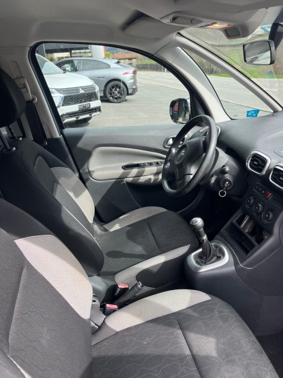 CITROEN C3 PICASSO 1.6 VTi Selection, Benzin, Occasion / Gebraucht, Handschaltung - 7