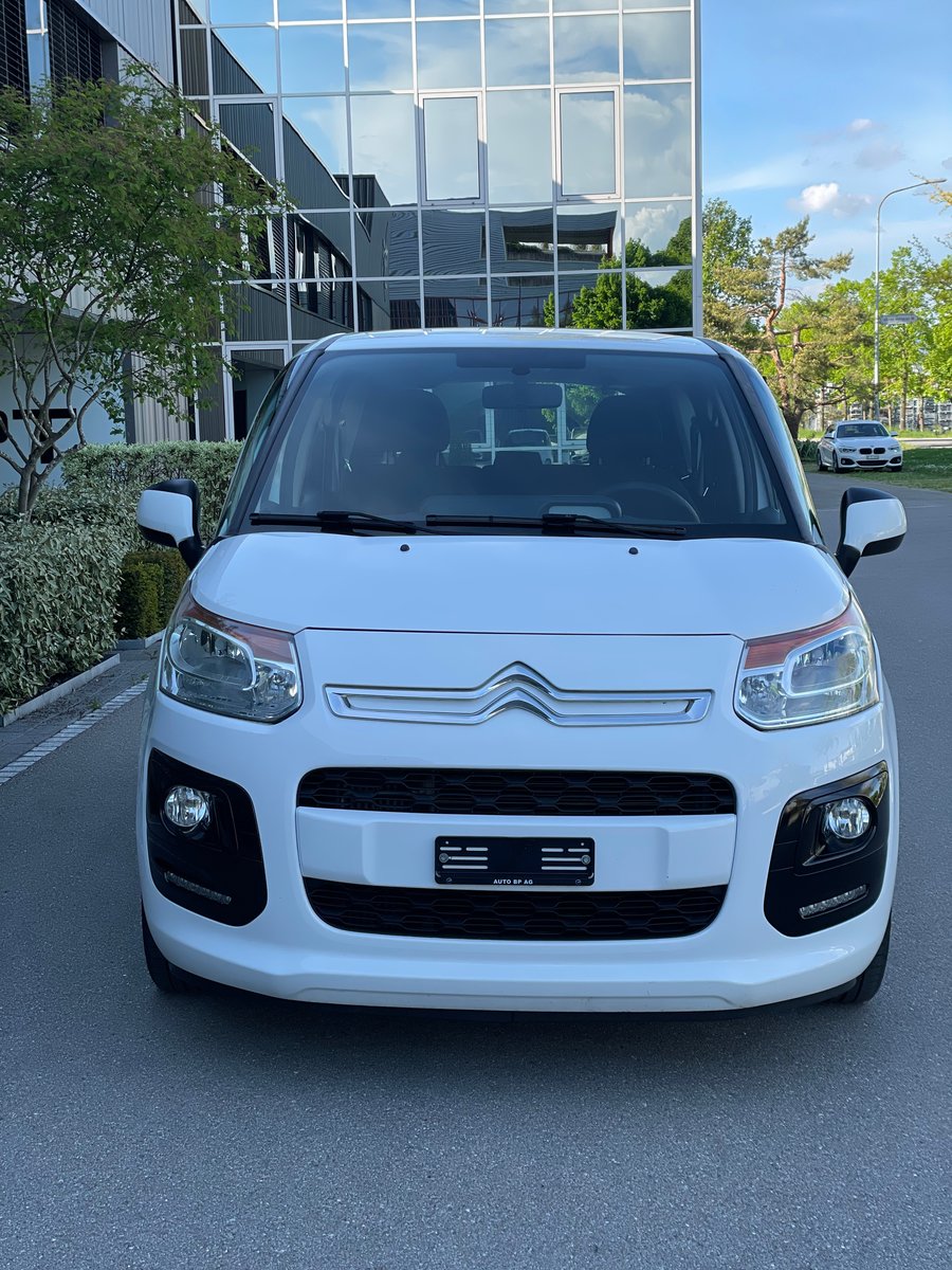 CITROEN C3 Picasso 1.6 HDi Sélection, Diesel, Occasion / Utilisé, Manuelle - 2