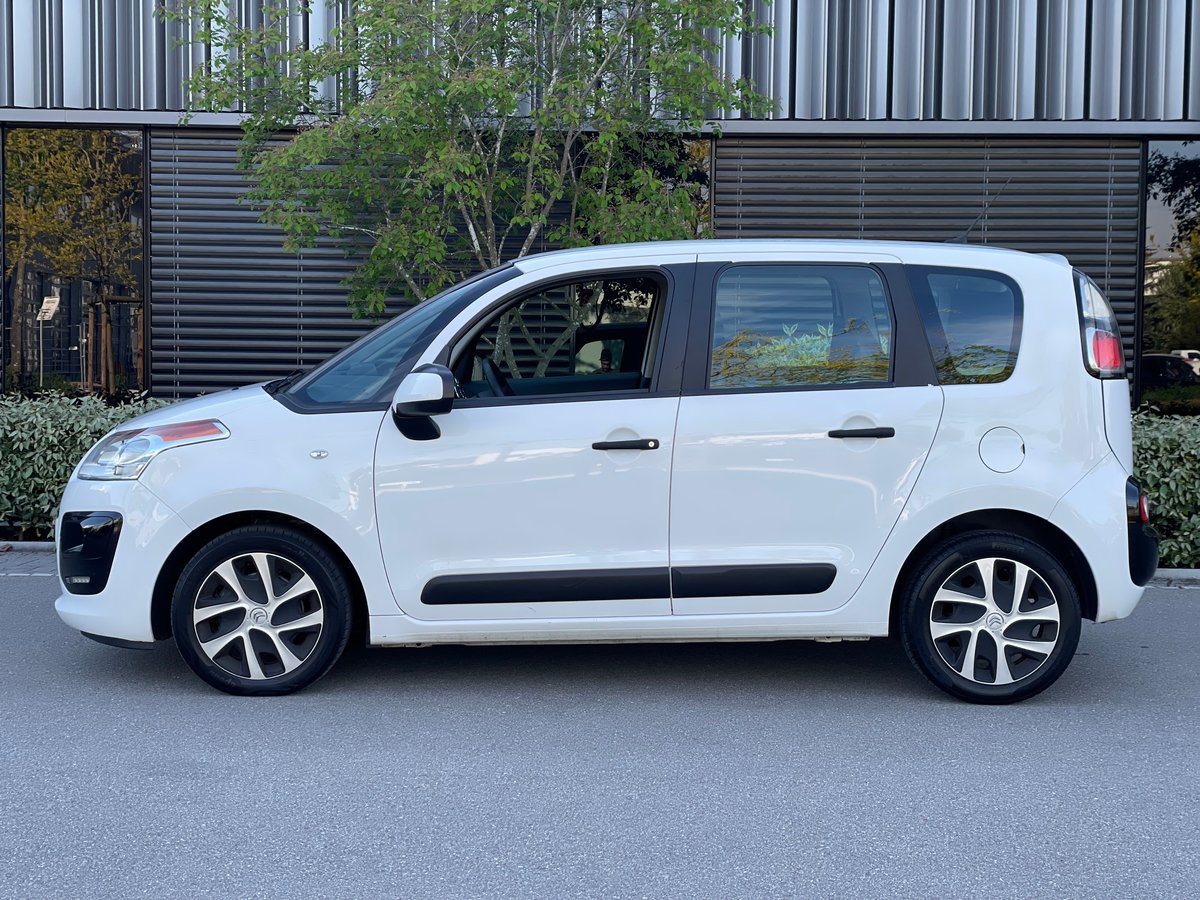 CITROEN C3 Picasso 1.6 HDi Sélection, Diesel, Occasion / Utilisé, Manuelle - 3