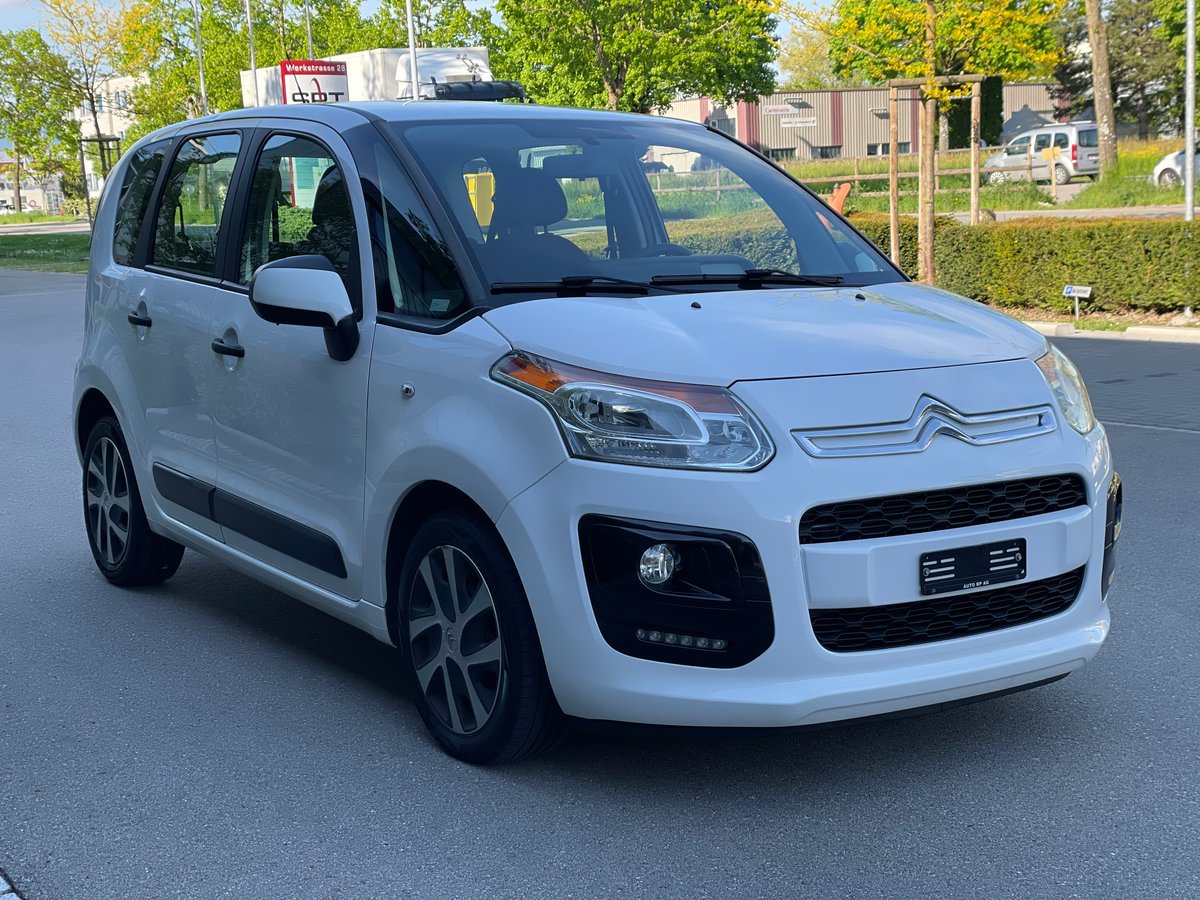 CITROEN C3 Picasso 1.6 HDi Sélection, Diesel, Occasion / Utilisé, Manuelle - 4