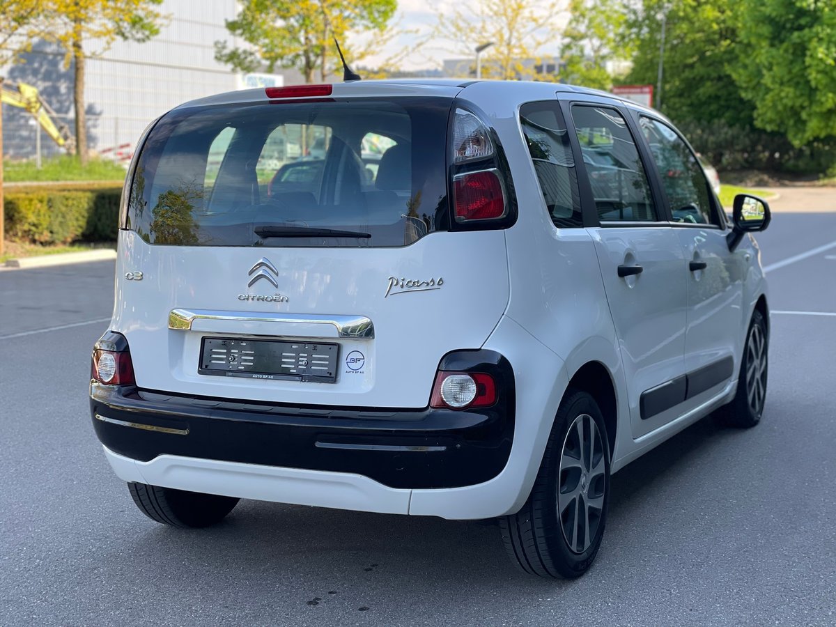 CITROEN C3 Picasso 1.6 HDi Sélection, Diesel, Occasion / Utilisé, Manuelle - 5