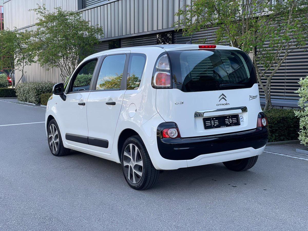 CITROEN C3 Picasso 1.6 HDi Sélection, Diesel, Occasion / Utilisé, Manuelle - 6