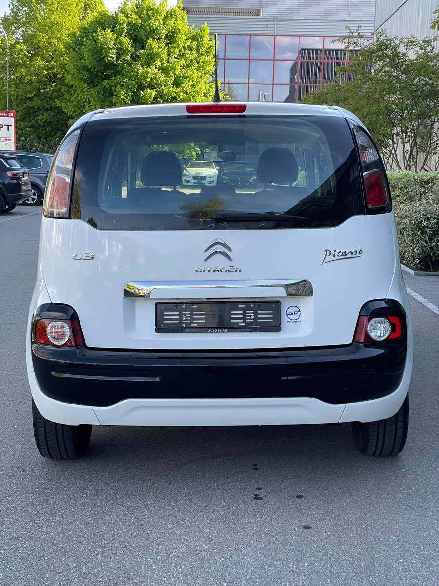 CITROEN C3 Picasso 1.6 HDi Sélection, Diesel, Occasion / Utilisé, Manuelle - 7