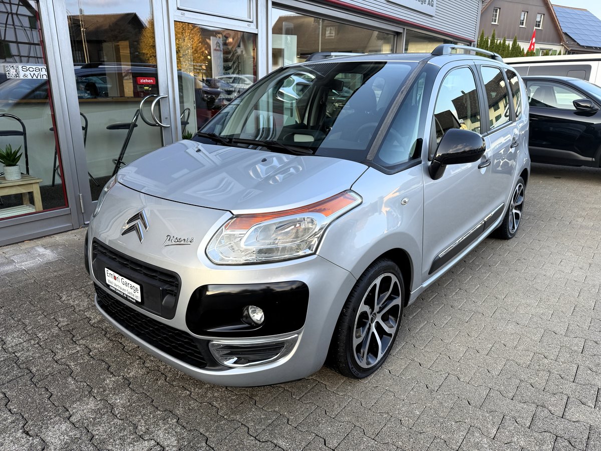 CITROEN C3 Picasso 1.6 HDi Swiss Style EGS6, Diesel, Occasion / Utilisé, Automatique - 3