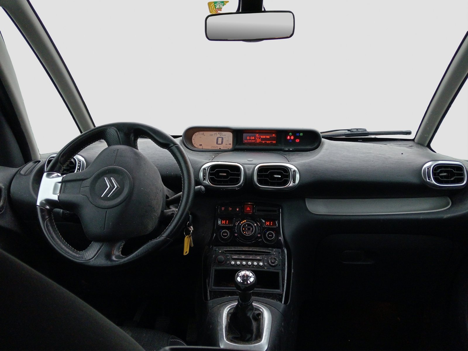 CITROEN C3 Picasso 1.6i 16V Rossignol, Essence, Occasion / Utilisé, Manuelle - 3