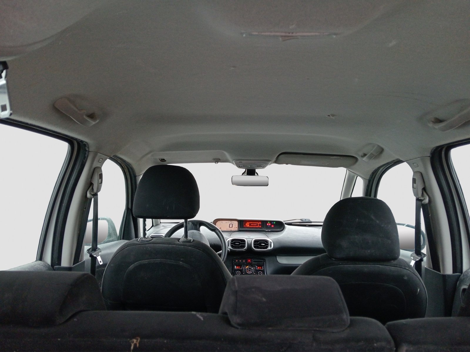 CITROEN C3 Picasso 1.6i 16V Rossignol, Essence, Occasion / Utilisé, Manuelle - 4