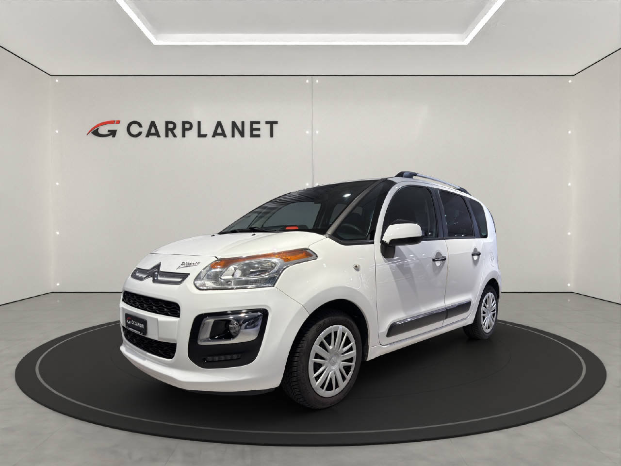 CITROEN C3 Picasso 1.2 PureTech Selection