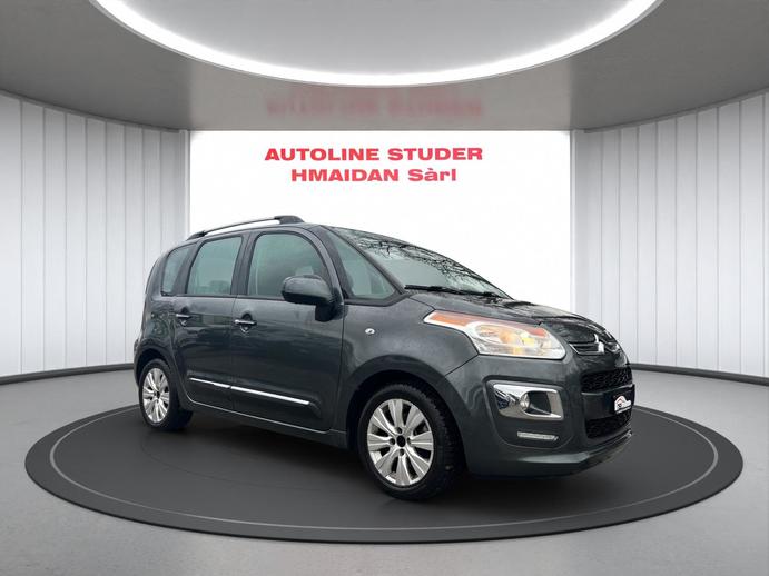 CITROEN C3 Picasso 1.6i 16V Exclusive EGS6, Benzina, Occasioni / Usate, Automatico