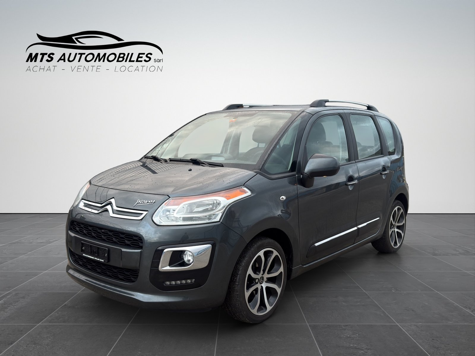 CITROEN C3 Picasso 1.2