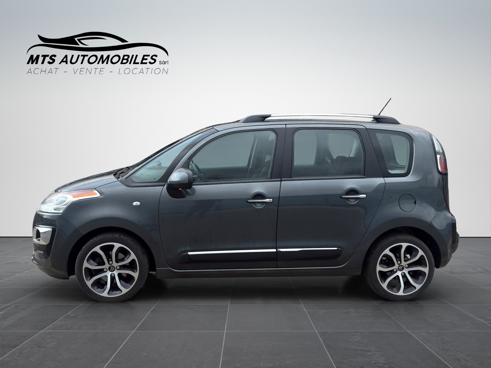 CITROEN C3 Picasso 1.2, Essence, Occasion / Utilisé, Manuelle - 3