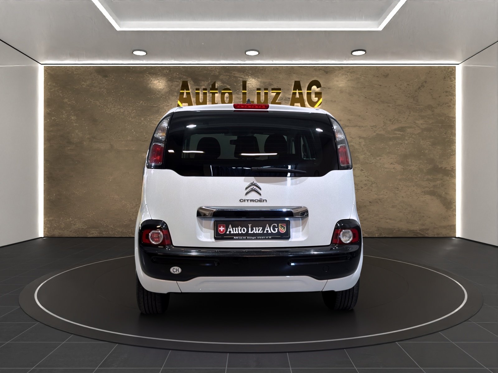 CITROEN C3 Picasso 1.2 Pure Tech Séduction, Benzin, Occasion / Gebraucht, Handschaltung - 3