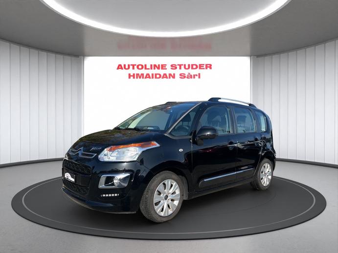 CITROEN C3 Picasso 1.6i 16V Exclusive EGS6, Essence, Occasion / Utilisé, Automatique