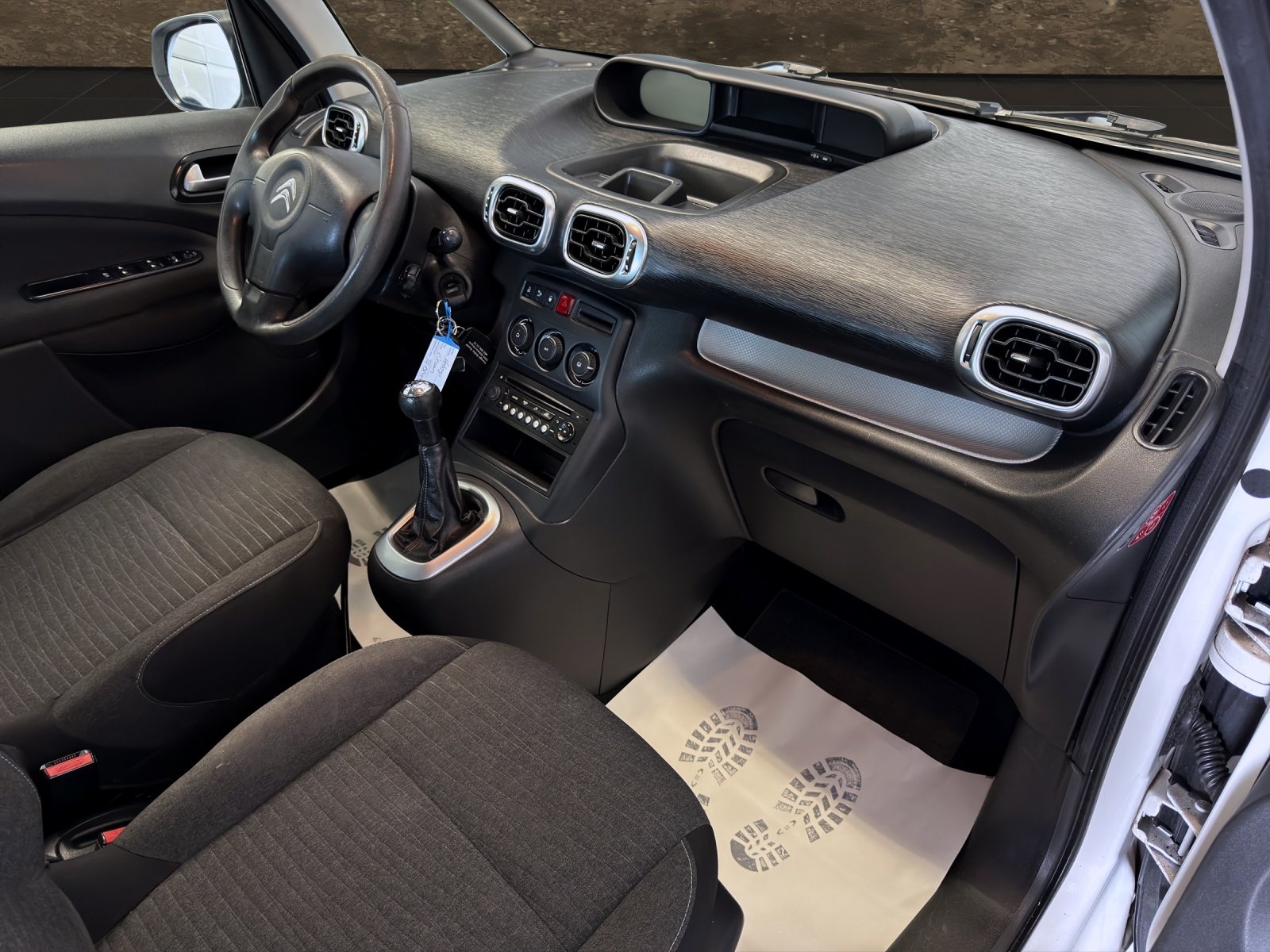 CITROEN C3 Picasso 1.2 Pure Tech Séduction, Benzin, Occasion / Gebraucht, Handschaltung - 4