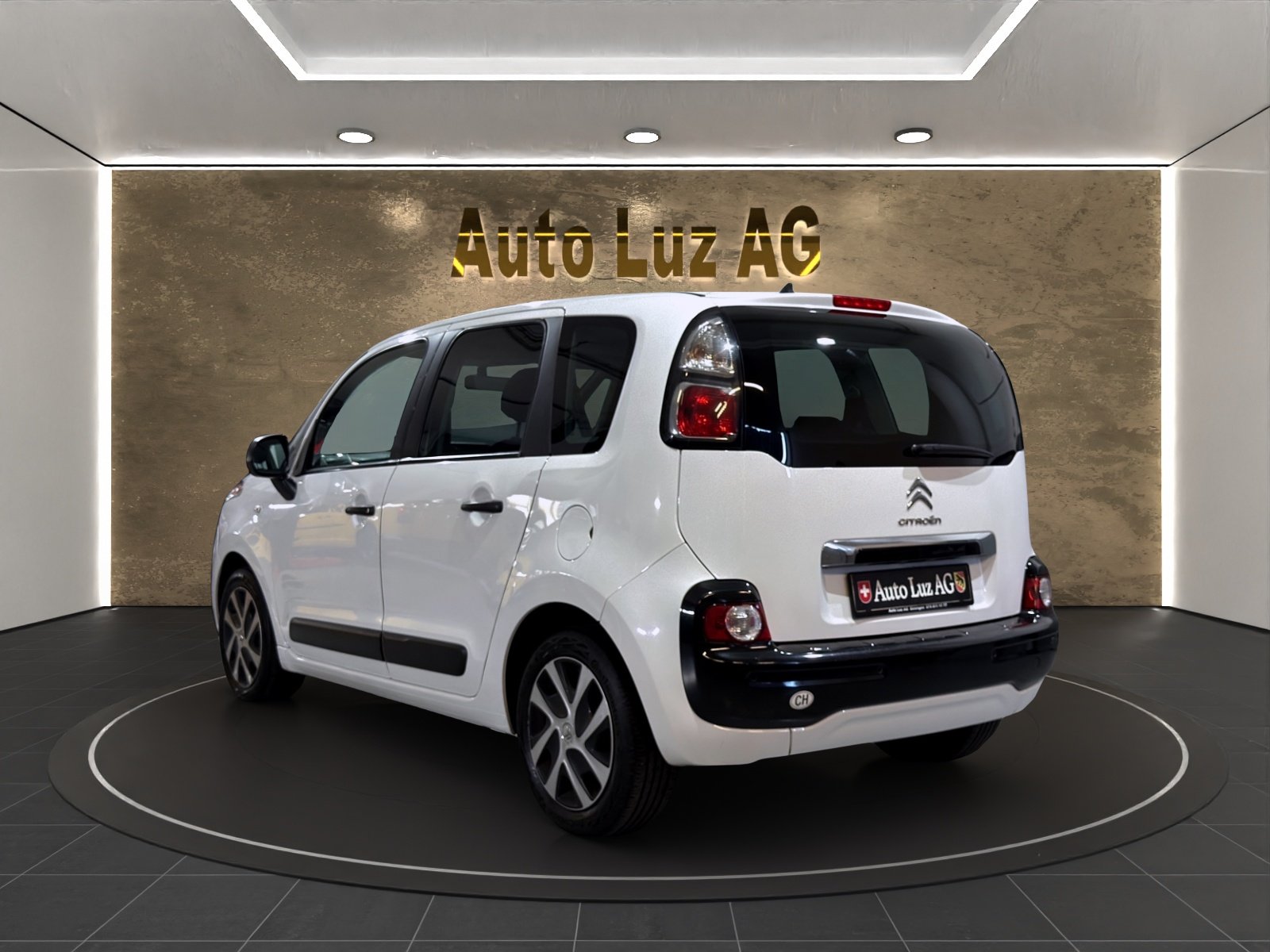 CITROEN C3 Picasso 1.2 Pure Tech Séduction, Benzin, Occasion / Gebraucht, Handschaltung - 7