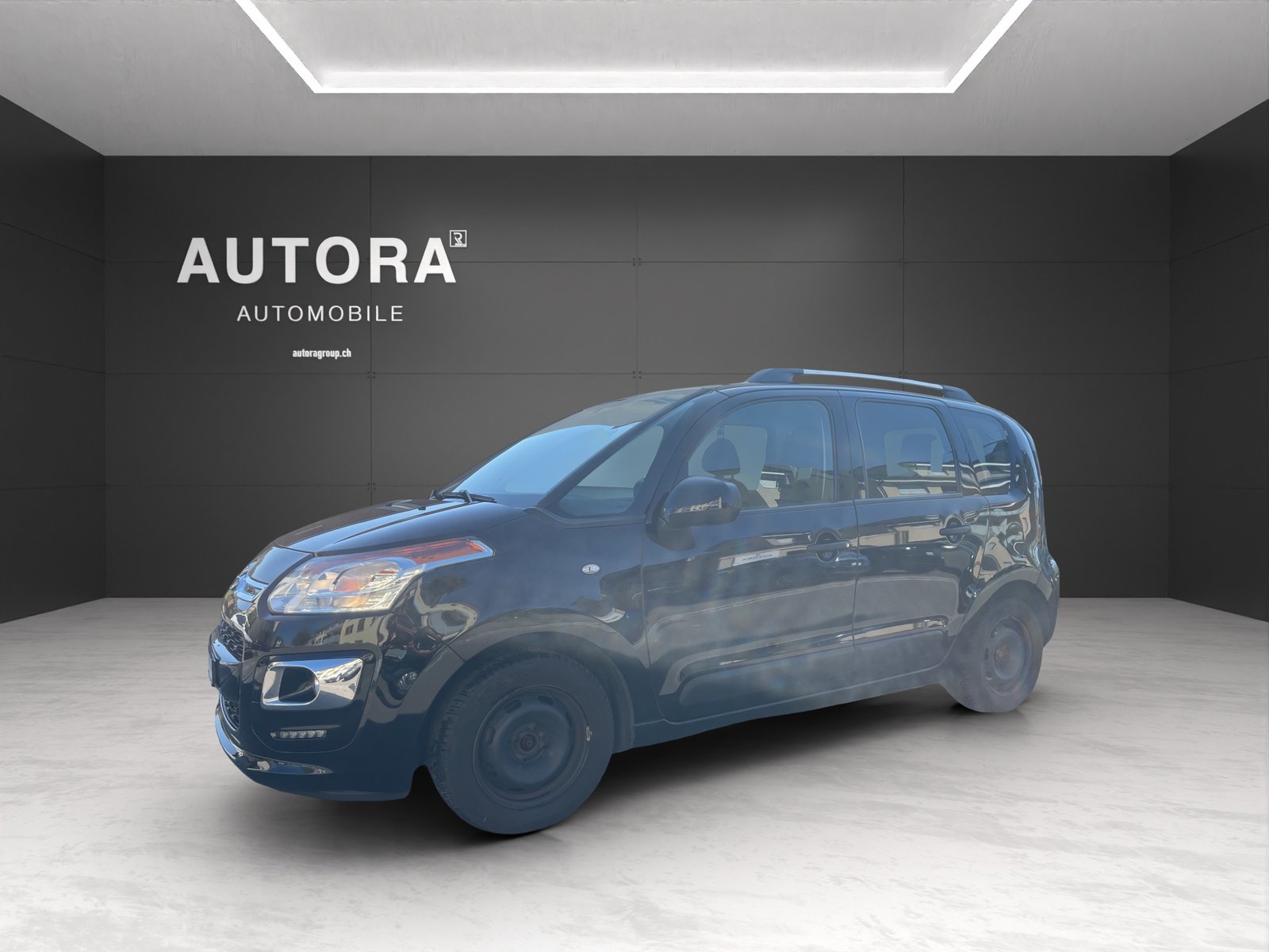 CITROEN C3 Picasso 1.2 Pure Tech Séduction, Essence, Occasion / Utilisé, Manuelle - 3