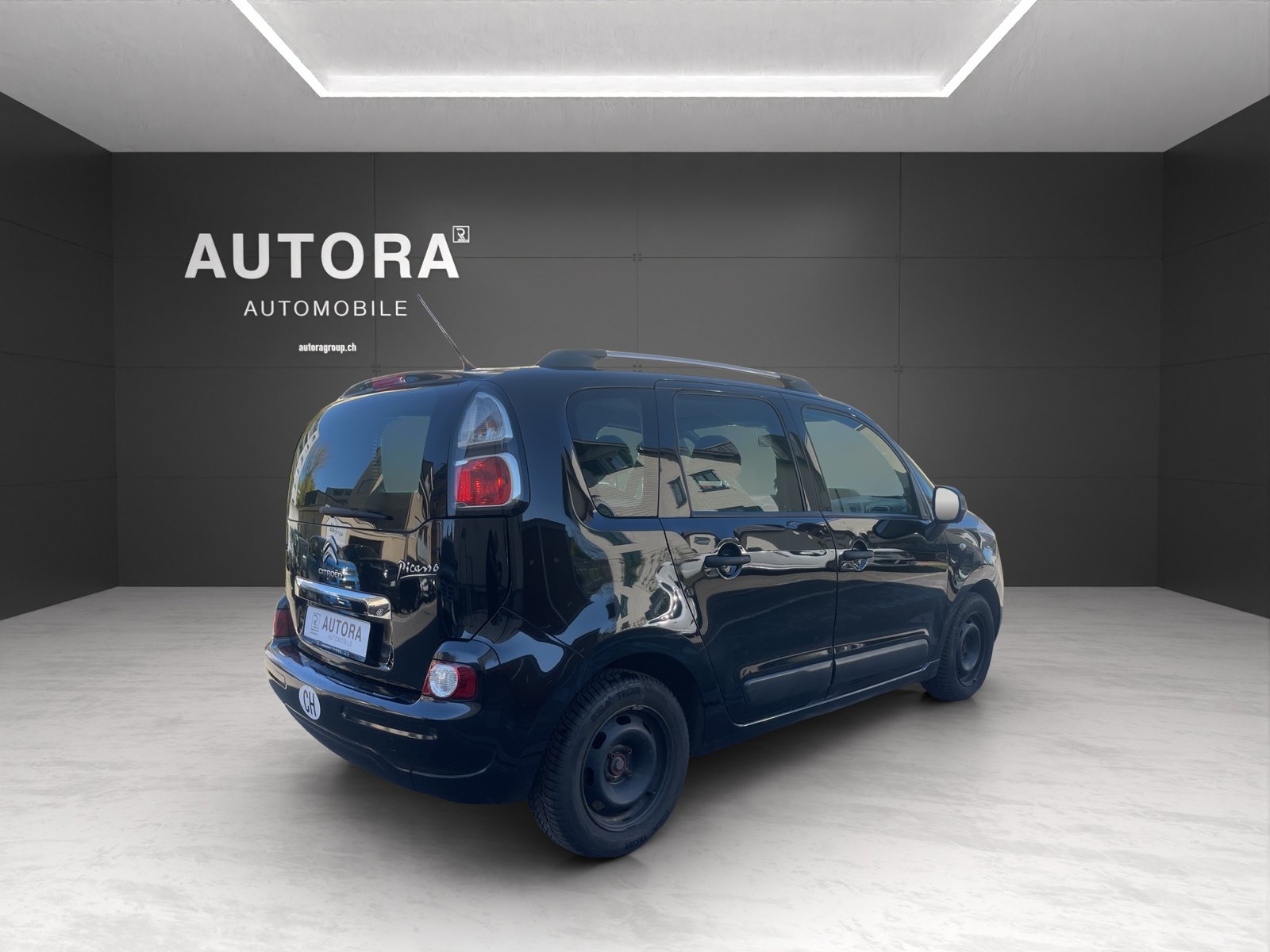 CITROEN C3 Picasso 1.2 Pure Tech Séduction, Essence, Occasion / Utilisé, Manuelle - 4