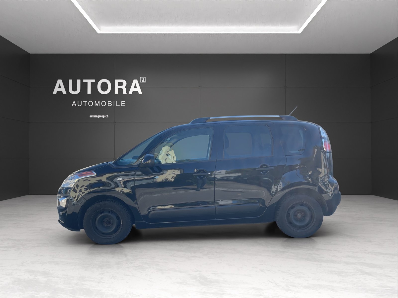 CITROEN C3 Picasso 1.2 Pure Tech Séduction, Essence, Occasion / Utilisé, Manuelle - 5