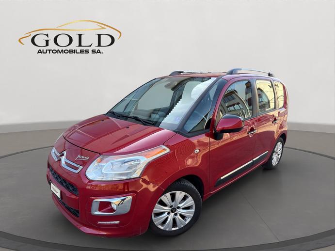 CITROEN C3 Picasso 1.6i 16V Exclusive EGS6, Benzina, Occasioni / Usate, Automatico