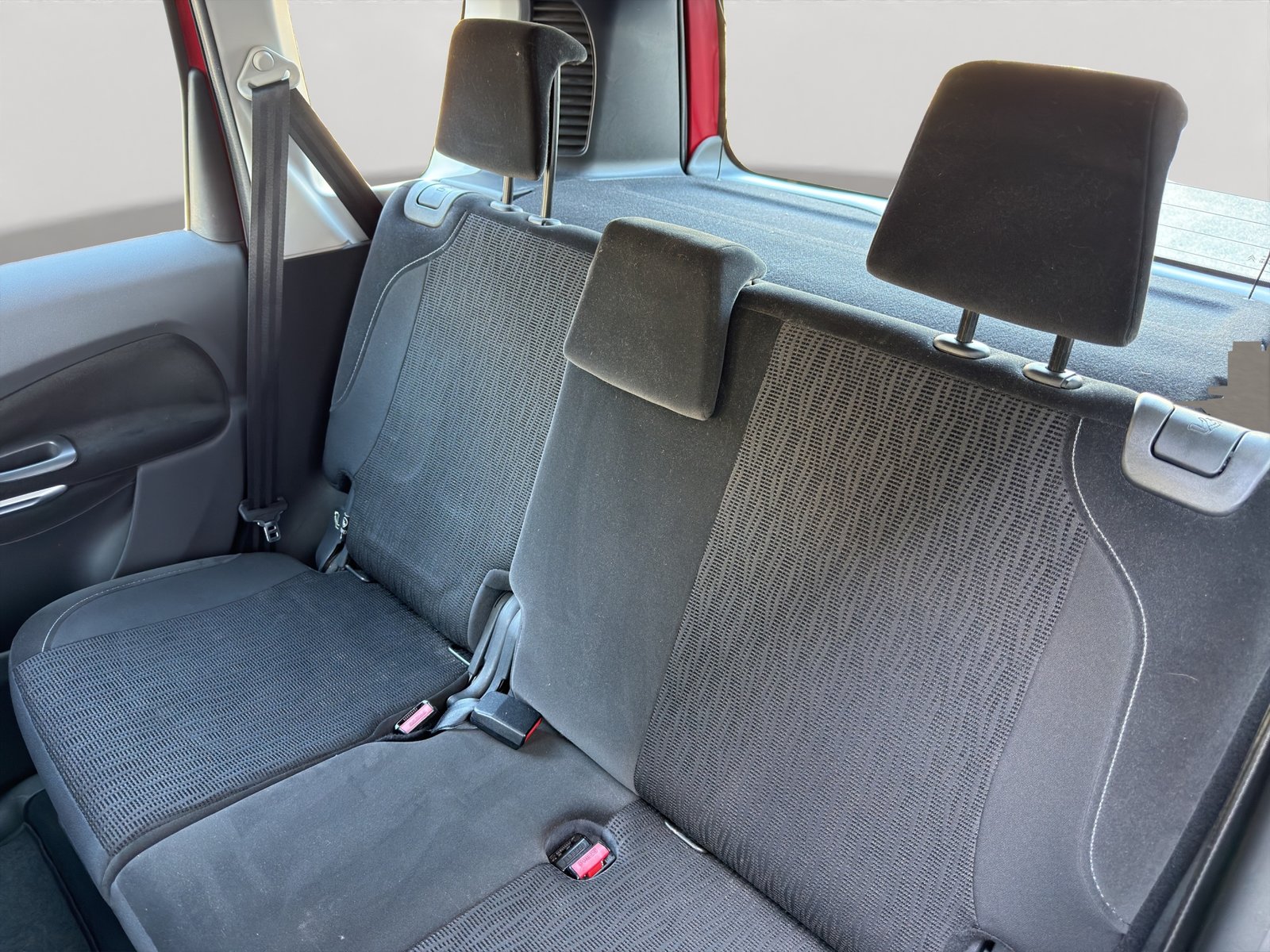 CITROEN C3 Picasso 1.6i 16V Exclusive EGS6, Benzin, Occasion / Gebraucht, Automatik - 4