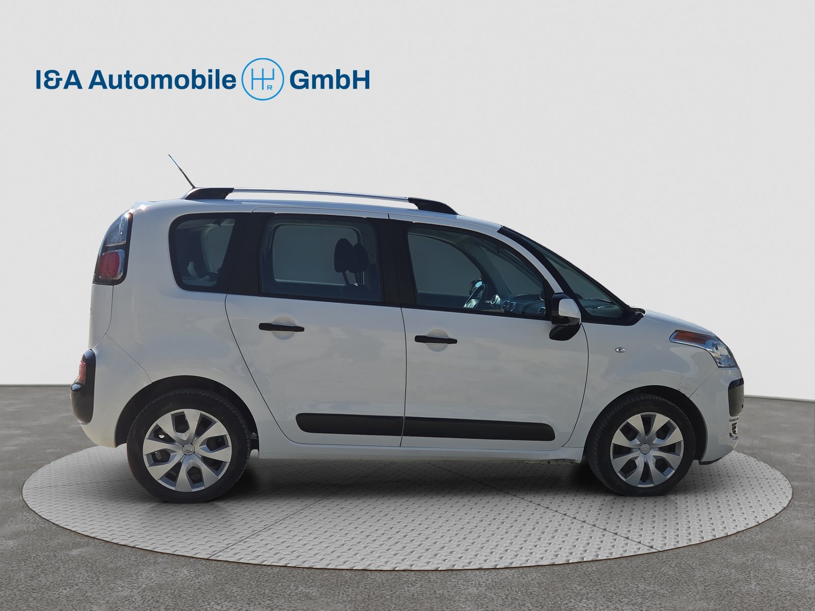 CITROEN C3 PICASSO 1.6 HDi Exclusive, Diesel, Occasion / Gebraucht, Handschaltung - 4