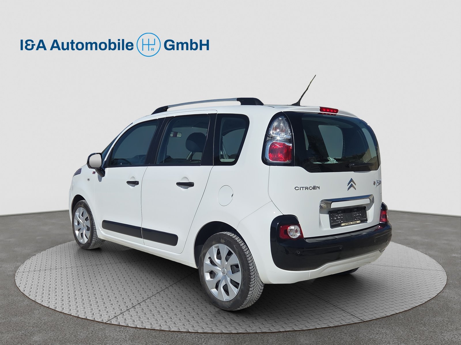 CITROEN C3 PICASSO 1.6 HDi Exclusive, Diesel, Occasion / Gebraucht, Handschaltung - 6
