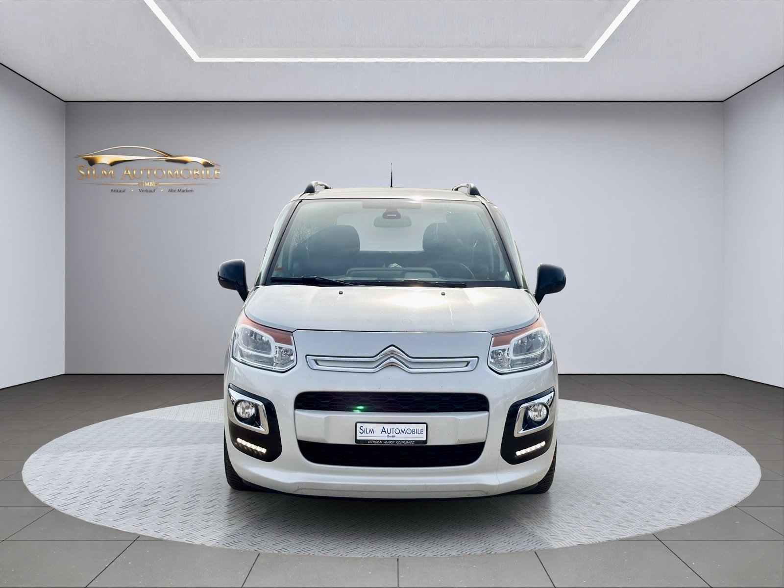 CITROEN C3 Picasso 1.6 BlueHDi Exclusive, Diesel, Occasion / Gebraucht, Handschaltung - 3